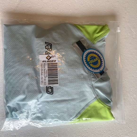 RLAGED Women's Sports shirt UPF50 - Picture 7 of 10